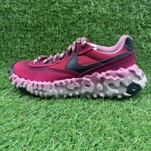 Nike Overbreak SP Mens Size 6 Beetroot Red Athletic Shoes Sneakers DA9784-600
